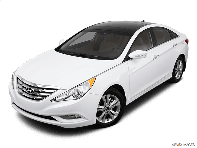 2013 Hyundai Sonata Report