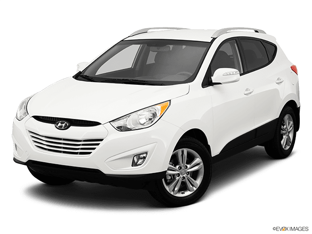 2013 Hyundai Tucson Report