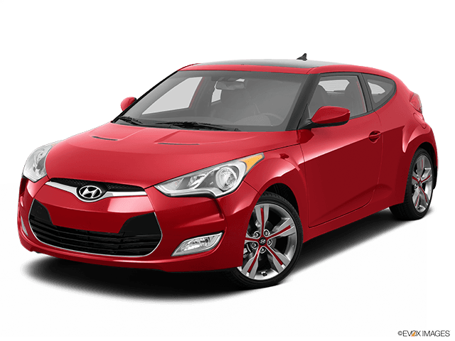 2013 Hyundai Veloster Report