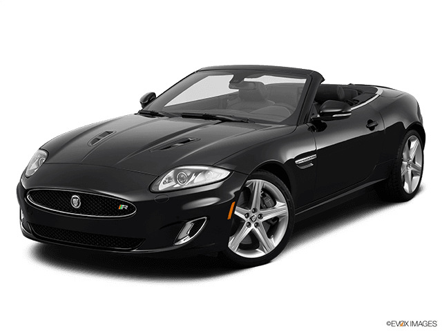2013 Jaguar XK Report