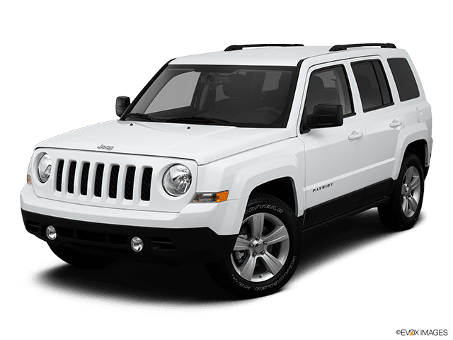 2013 Jeep Patriot Maintenance guide