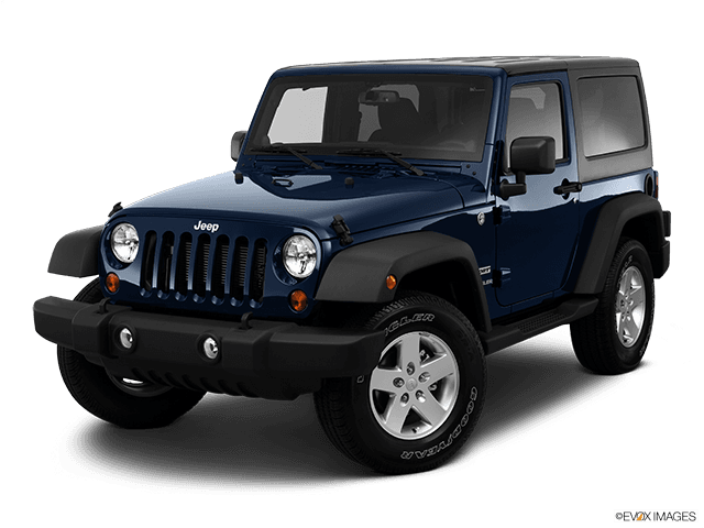 2013 Jeep Wrangler Report