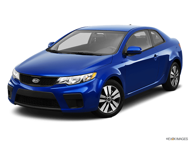 2013 Kia Forte Koup Report