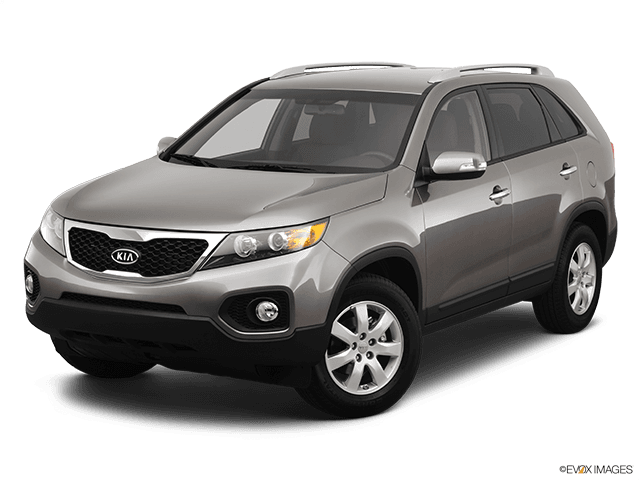2013 Kia Sorento Report