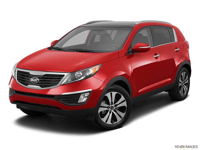 2013 Kia Sportage Recalls