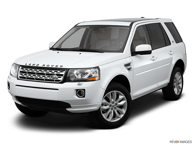 2013 Land Rover LR2 Report