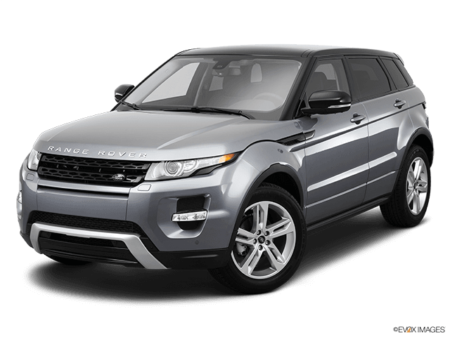 2013 Land Rover Range Rover Report