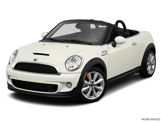 2013 MINI Cooper Roadster Report