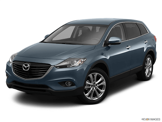 2013 Mazda CX-9 Report