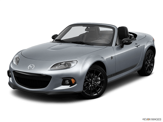 2013 Mazda MX-5 Report
