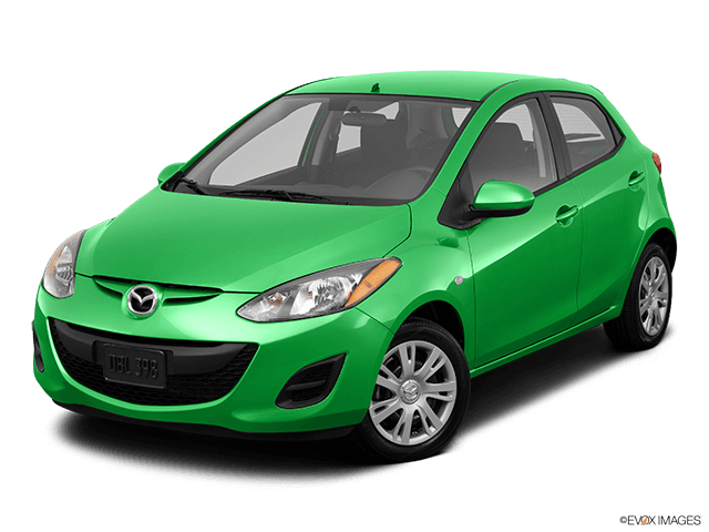 2013 Mazda Mazda2 Recalls