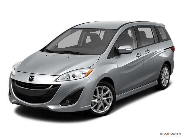 2013 Mazda Mazda5 Maintenance guide