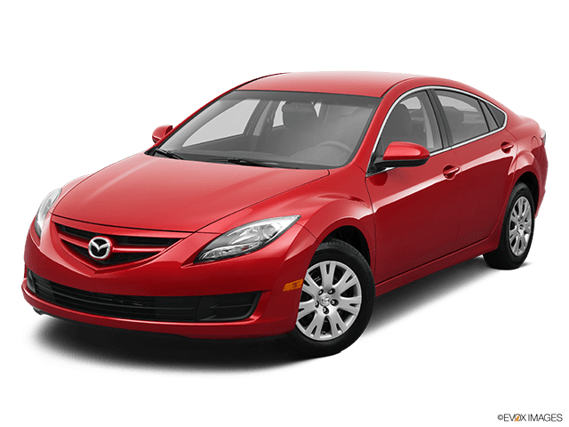 2013 Mazda Mazda6 Report