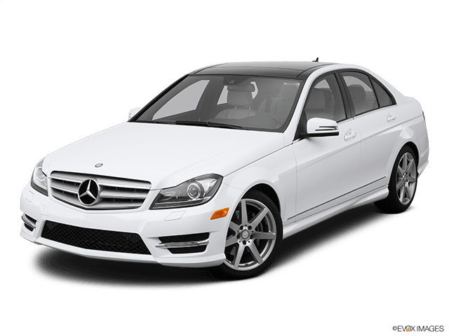 2013 Mercedes-Benz C-Class Maintenance guide
