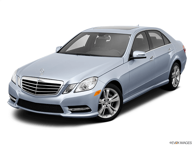 2013 Mercedes-Benz E-Class Maintenance guide