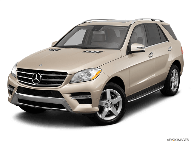 2013 Mercedes-Benz ML-Class Recalls