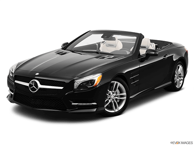 2013 Mercedes-Benz SL-Class Report