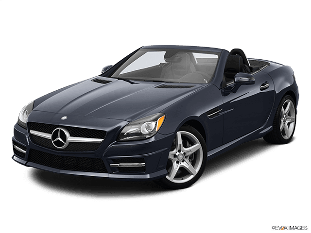 2013 Mercedes-Benz SLK-Class Recalls