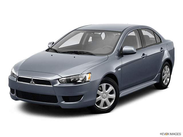2013 Mitsubishi Lancer Maintenance guide
