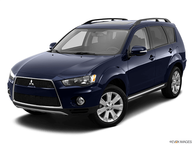 2013 Mitsubishi Outlander Recalls