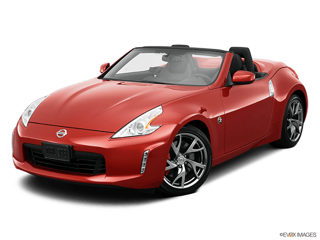 2013 Nissan 370Z Report