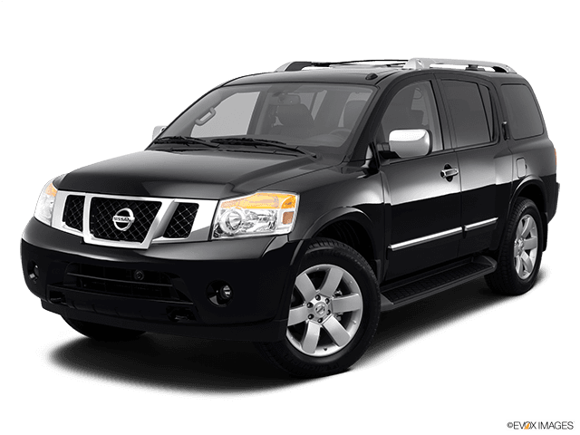 2013 Nissan Armada Recalls