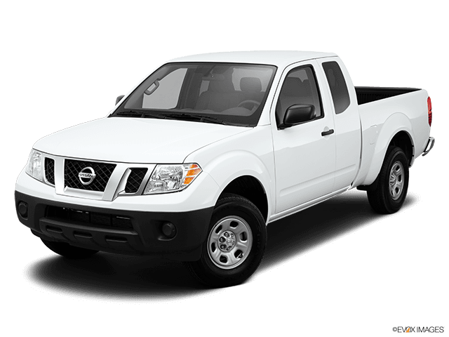2013 Nissan Frontier Report