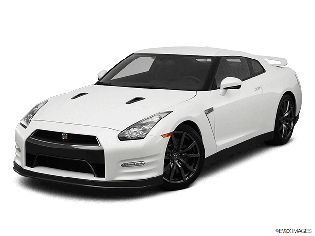 2013 Nissan GT-R