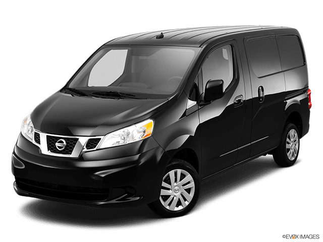 2013 Nissan NV200 Report