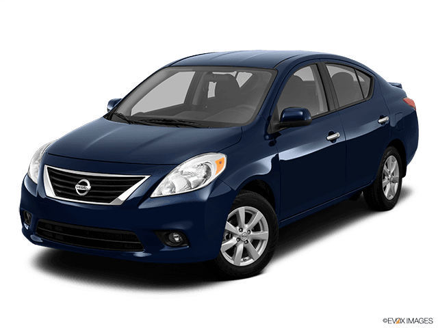2013 Nissan Versa Owner Complaints