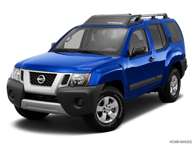 2013 Nissan Xterra Report