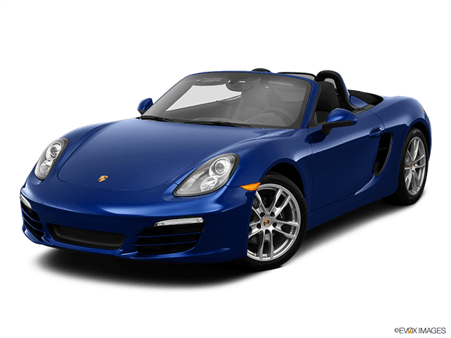 2013 Porsche Boxster Maintenance guide