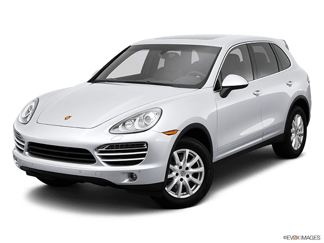 2013 Porsche Cayenne Recalls