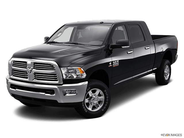 2013 Ram 2500 Report