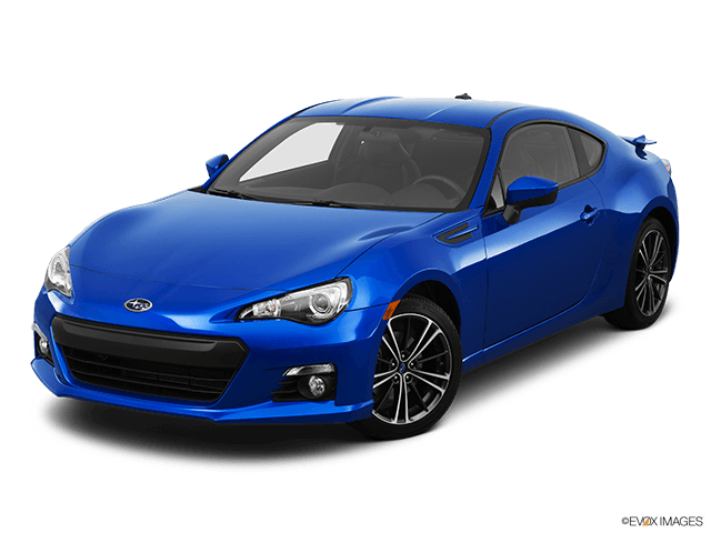 2013 Subaru BRZ Maintenance guide