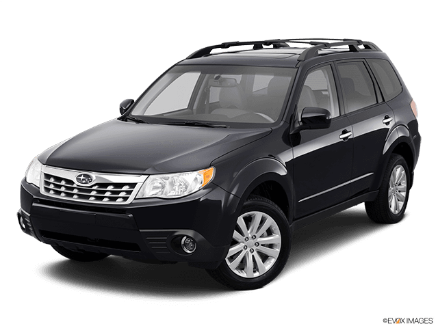 2013 Subaru Forester Recalls