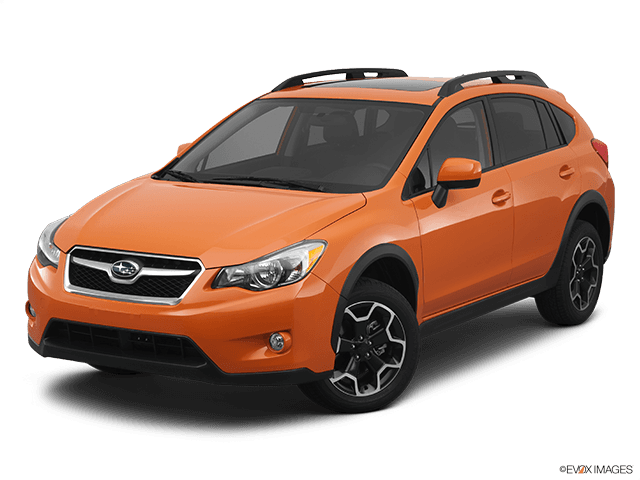 2013 Subaru XV CrossTrek Maintenance guide