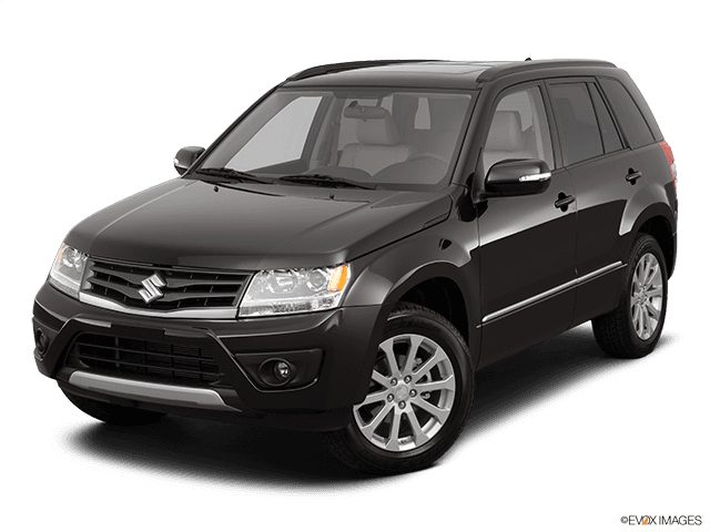 2013 Suzuki Grand Vitara