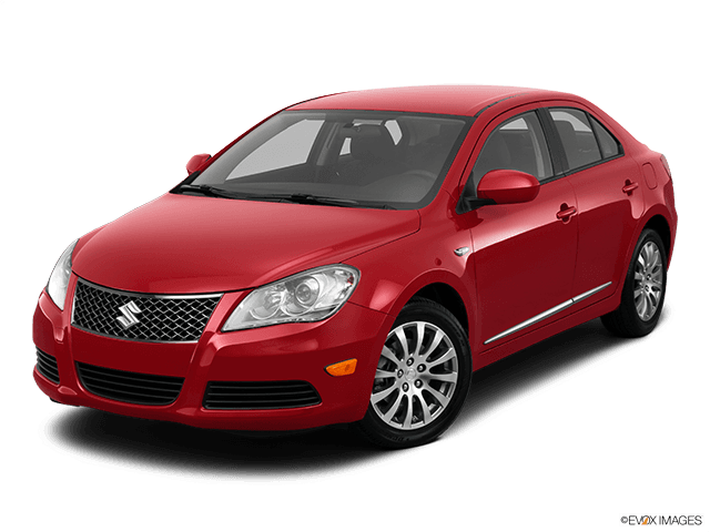 2013 Suzuki Kizashi Owner Complaints