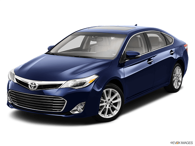 2013 Toyota Avalon Tuning Guide