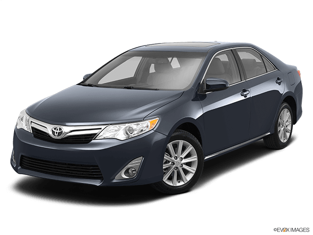 2013 Toyota Camry Report