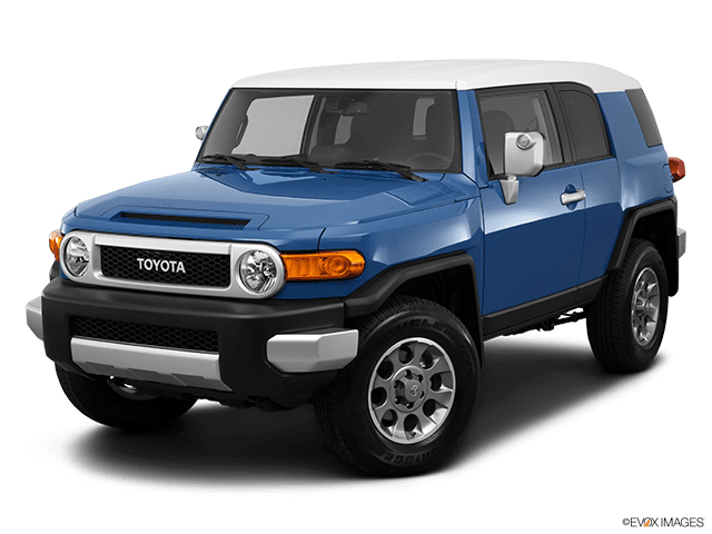 2013 Toyota FJ Cruiser Report