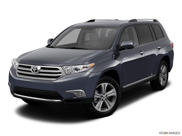 2013 Toyota Highlander Report