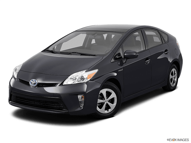 2013 Toyota Prius Report