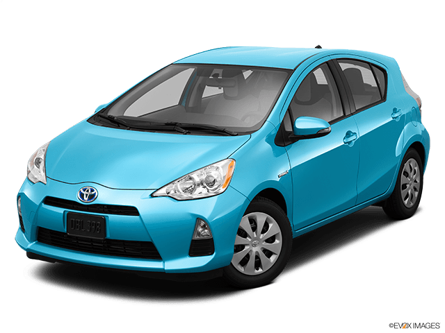 2013 Toyota Prius C Owner Complaints