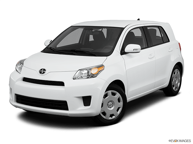 2013 Toyota Scion xD Report
