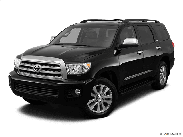 2013 Toyota Sequoia Report