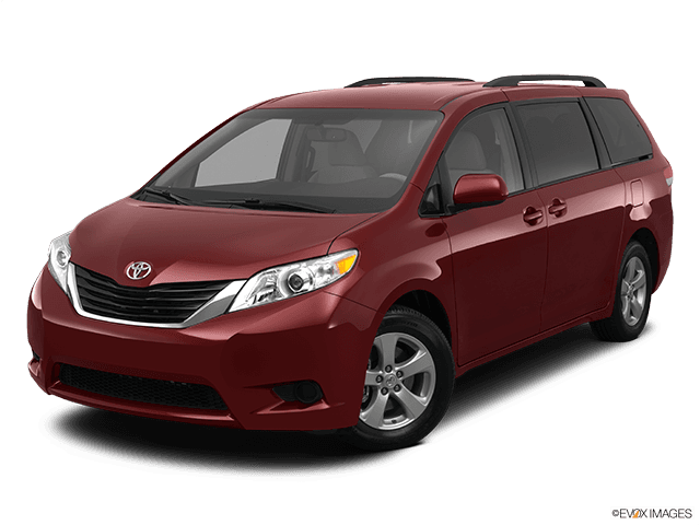2013 Toyota Sienna Maintenance guide