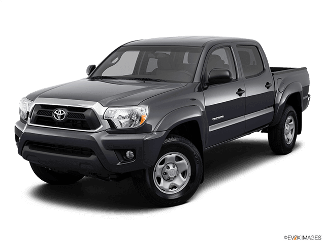 2013 Toyota Tacoma Report