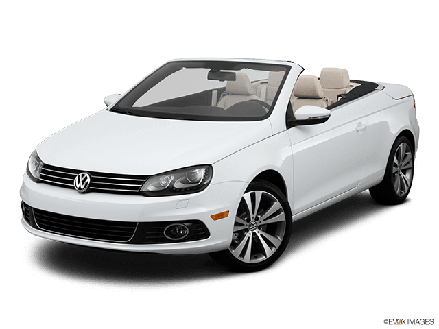 2013 Volkswagen Eos Report